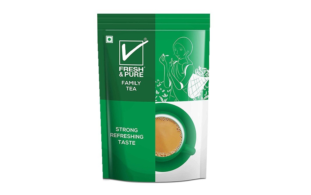 Fresh & Pure Family Tea    Pack  1 kilogram